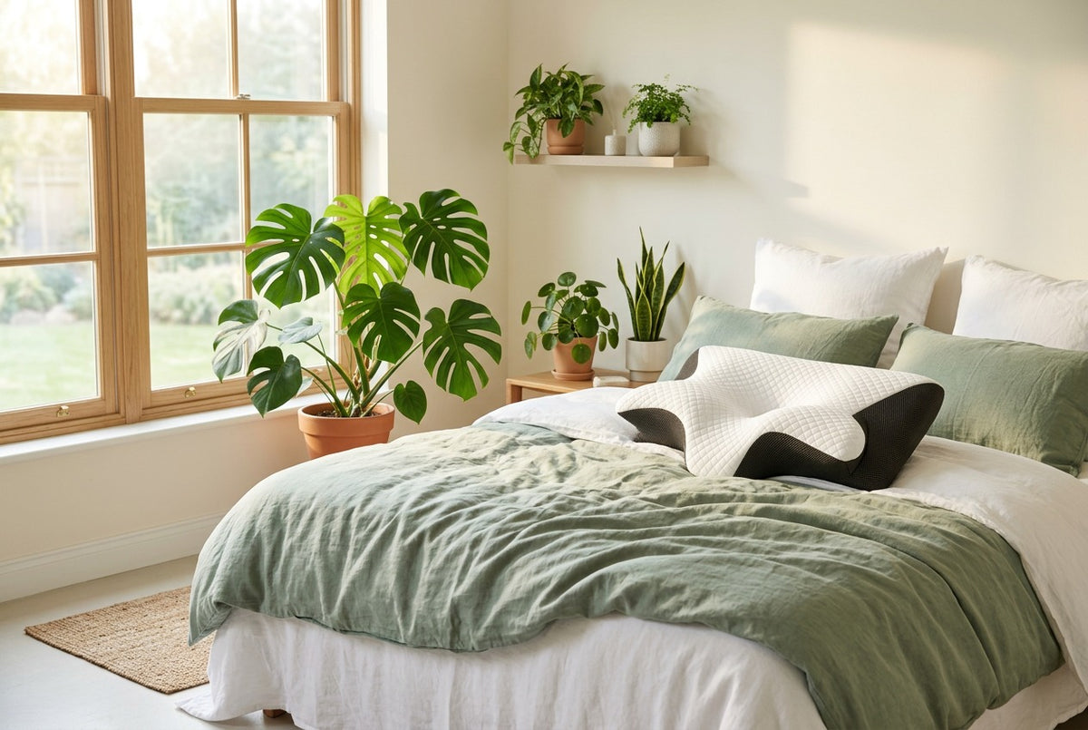 Your bed. Better sleep.